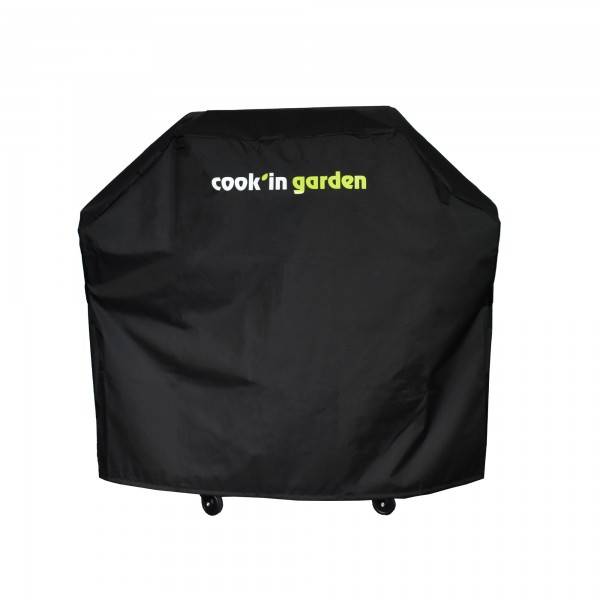 HOUSSE BARBECUE DESSERTE L120 x P55 x H100 CM - Imagen 1
