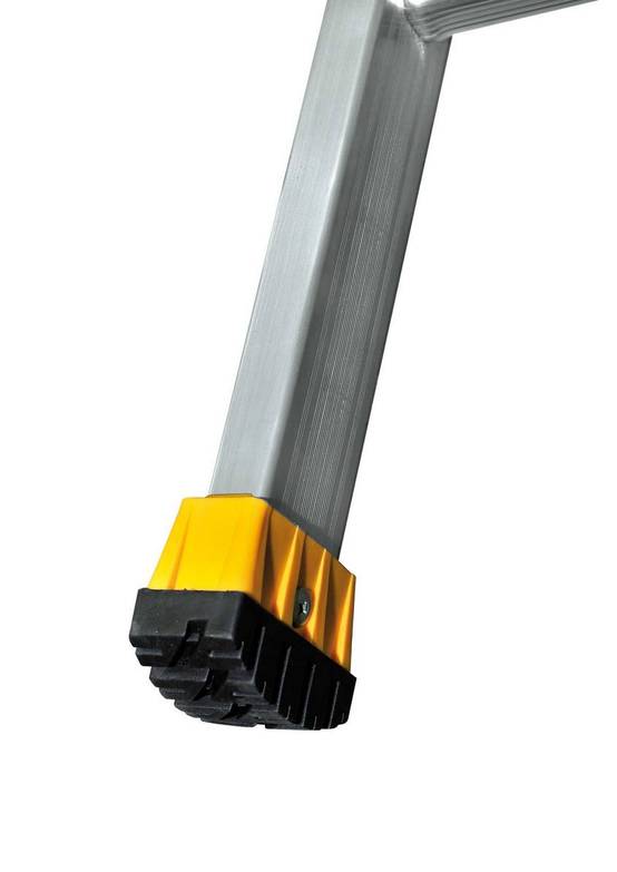 Echelle transformable 3 plans T3 2m80/6m10 - CENTAURE - Image 5