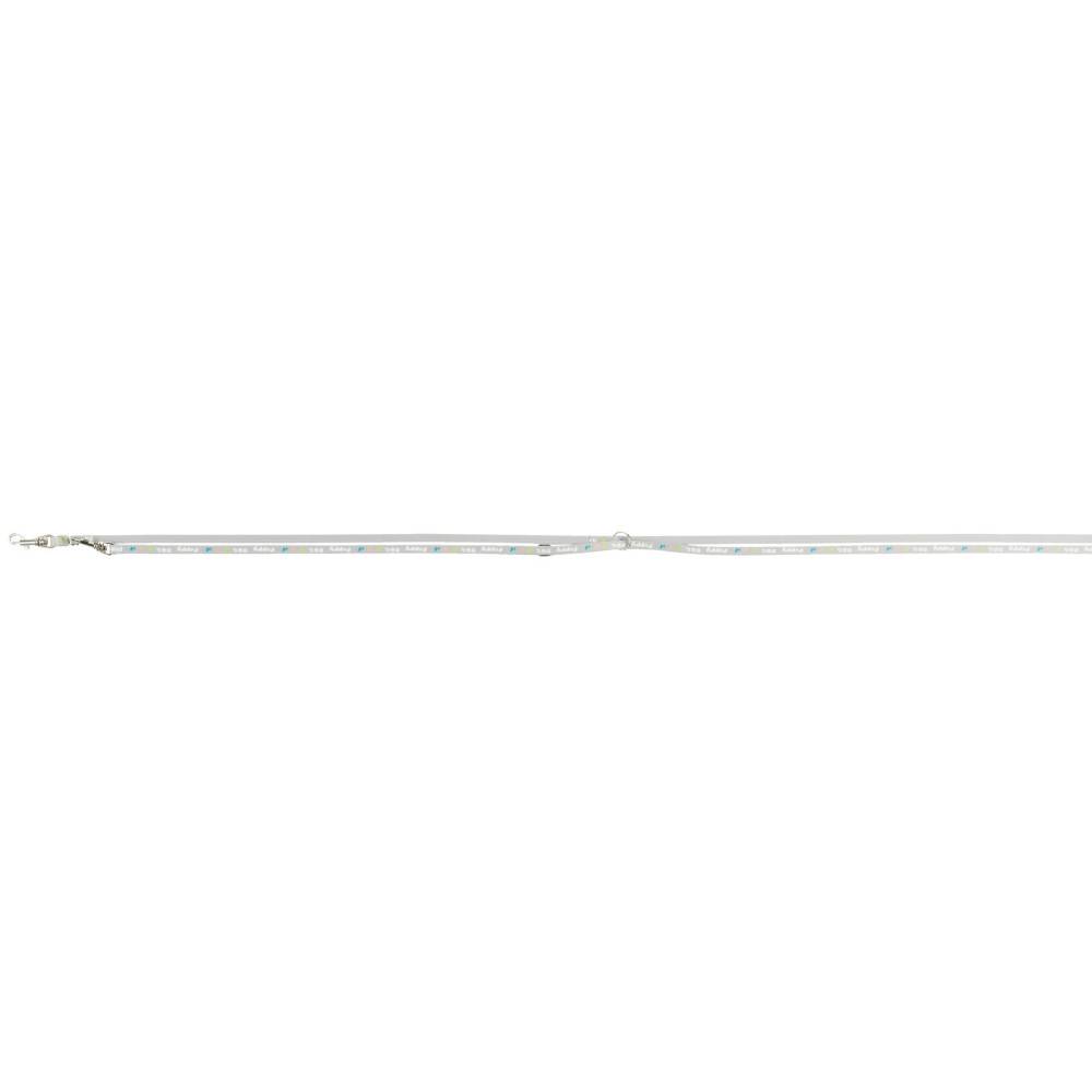 Trixie - Trixie - Harnais Junior 23-34 cm/8 mm gris avec laisse pour chiot - Imagen 3