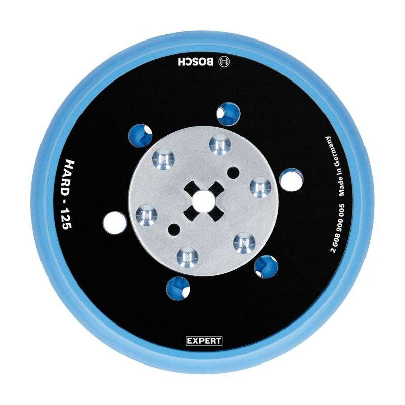 Bosch - Plateau Multitrous BOSCH EXPERT 2608900005 Dur industrie 125mm Bosch - Imagen 1