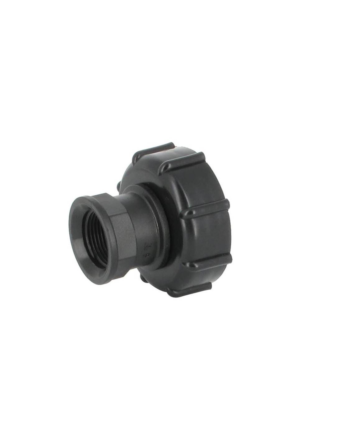 Raccord S60X6 - Taraudé femelle 3/4'' Pas gaz (20x27 mm) - Imagen 5