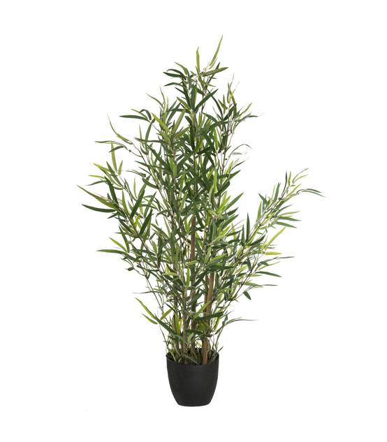 Plante artificielle Bambou en Pot H 90 cm - Image 1