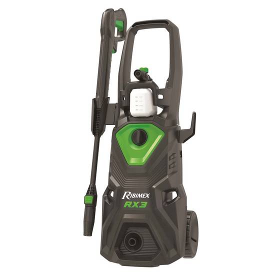 Ribimex - Nettoyeur haute pression électrique RX3 145 bars avec accessoires - Image 1