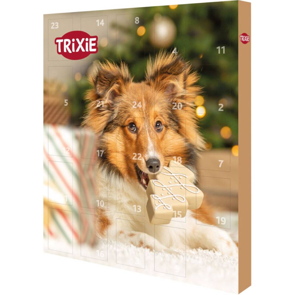 Trixie - Trixie - Calendrier de l'avent TRIXIE pour petit chien - Imagen 1