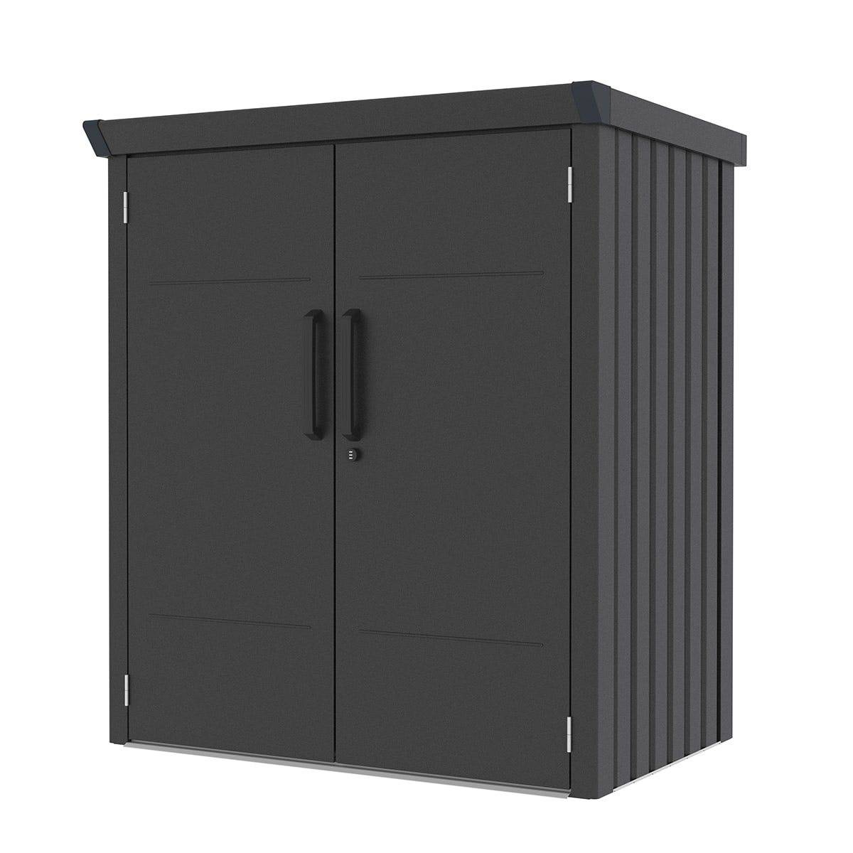 Trigano Jardin - Armoire de jardin en métal PERRY - Image 2