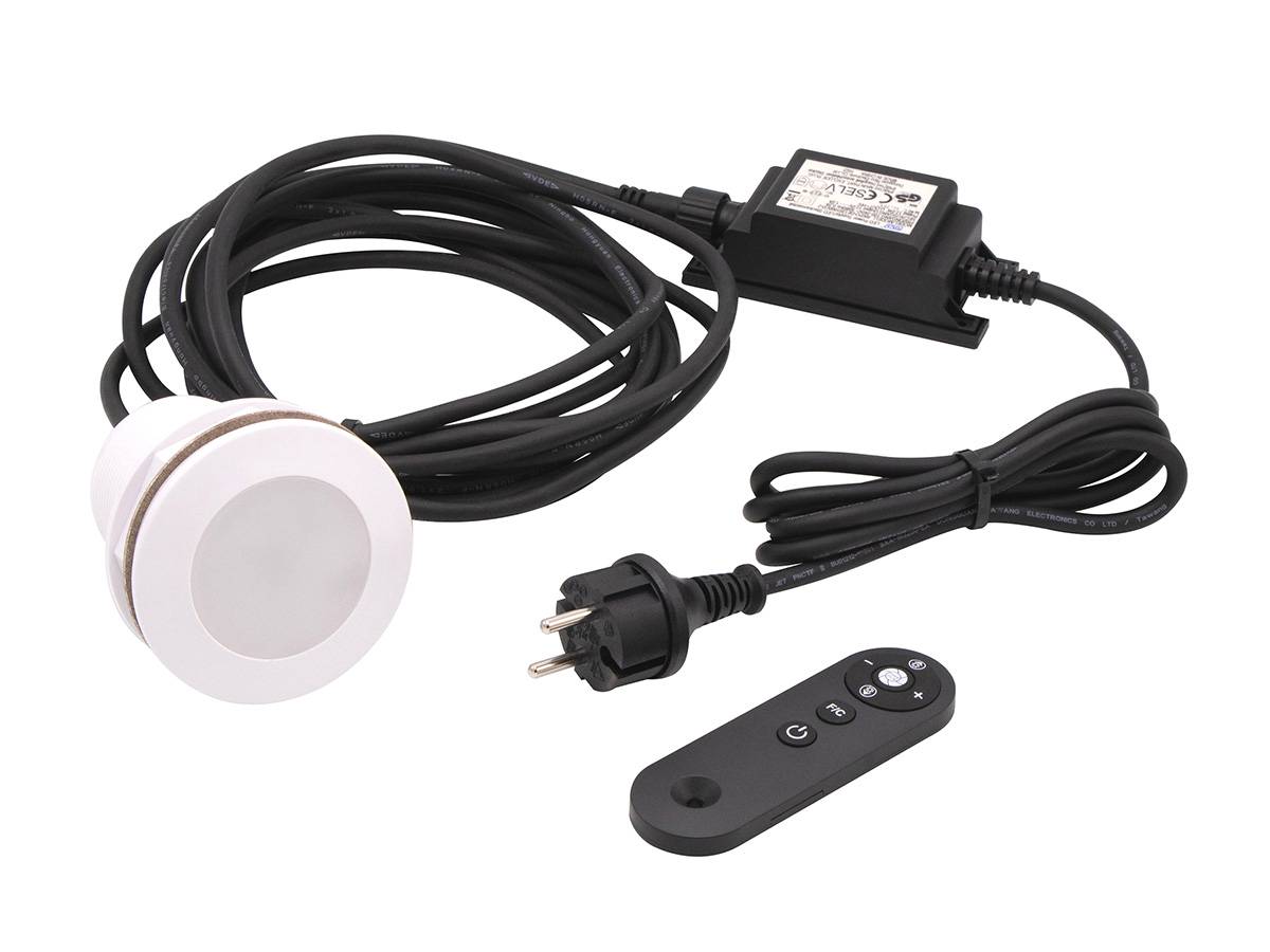 Ubbink - Projecteur LED Power Spot 3 RGBW pour piscine - Ubbink - Image 1