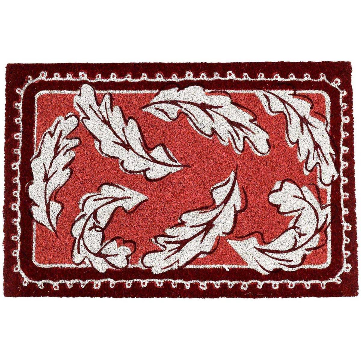Sil - Paillasson en fibres de coco Bloomsbury 60 x 40 cm