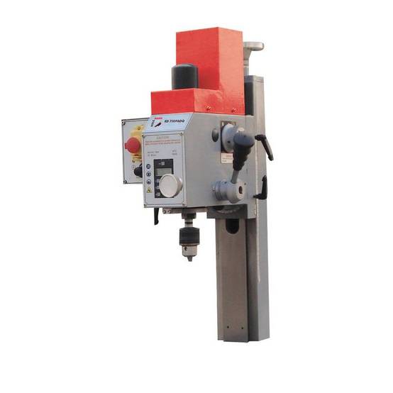 Fraiseuse 16 mm pour ED 750FD ou ED 750FDQ - 500 W 230 V Holzmann