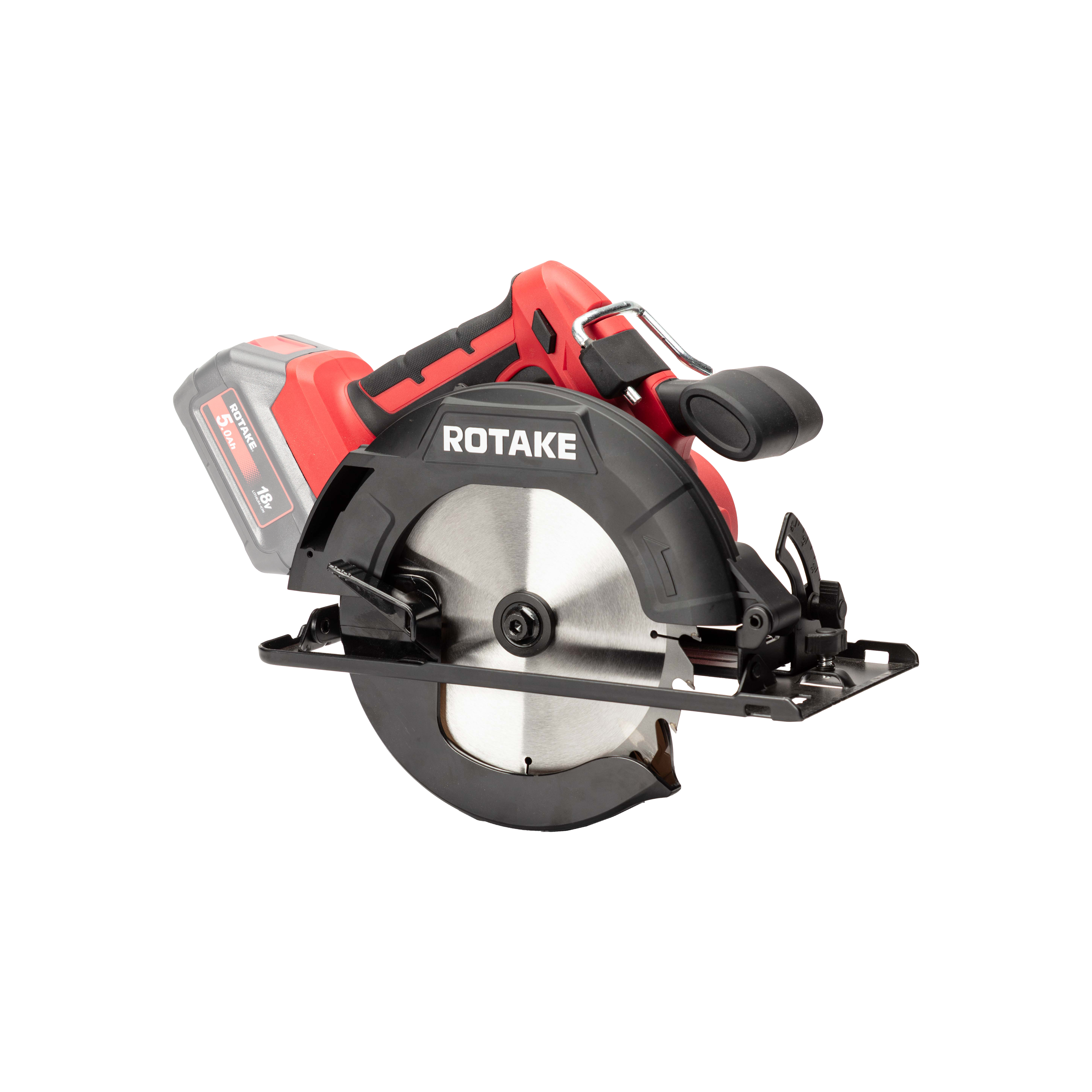 Autre - Scie circulaire 18V 185mm sans batterie, ni chargeur - ROTAKE - 8303 - Image 1