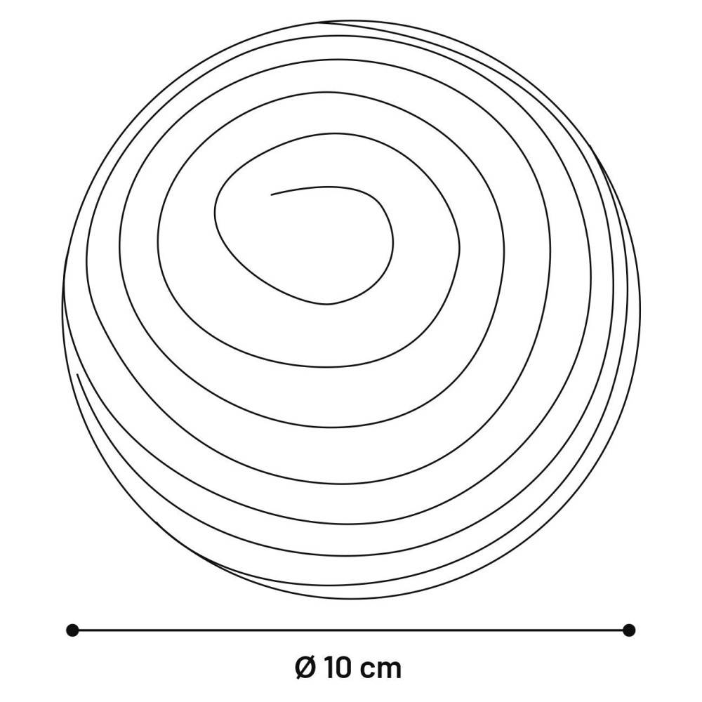 1 balle  ø 10 cm jouet pour chat - Image 2