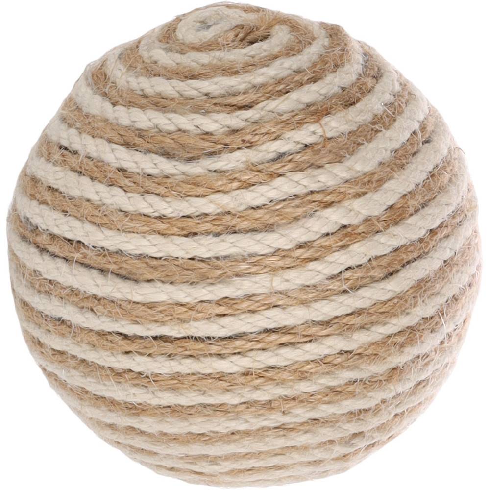 1 balle  ø 10 cm jouet pour chat - Image 1