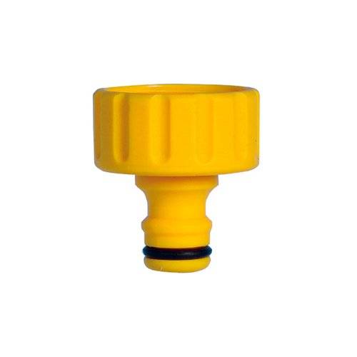 Hozelock - Raccord pour robinet extérieur 1″ pour robinet diamètre 26/34" - blister HOZELOCK - Image 1