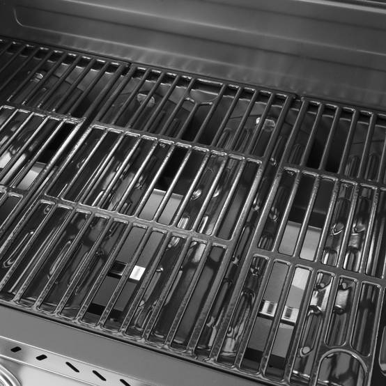 Cook in Garden - Barbecue au gaz FYRA avec thermomètre - 4 brûleurs - COOK'IN GARDEN - Imagen 3