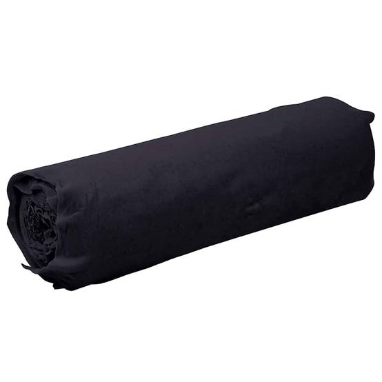 Feutre Géotextile Épais Polyester Pro Grand Rouleau Stabilisation Noir 1x150m - ComfortXL Outdoor Living - Image 5