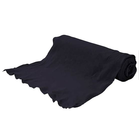 Feutre Géotextile Épais Polyester Pro Grand Rouleau Stabilisation Noir 1x150m - ComfortXL Outdoor Living - Image 7