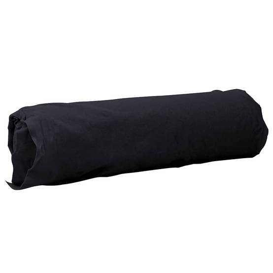 Feutre Géotextile Épais Polyester Pro Grand Rouleau Stabilisation Noir 1x150m - ComfortXL Outdoor Living - Image 4