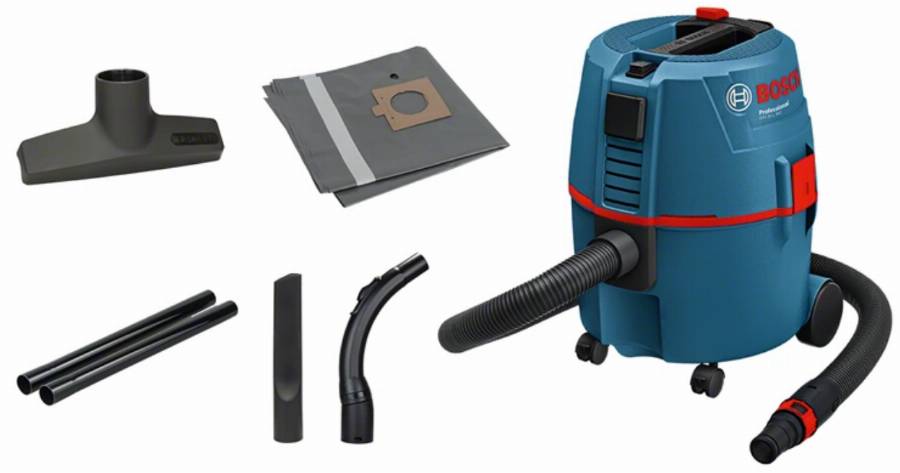 Bosch - Aspirateur GAS 20 L SFC BOSCH - 060197B1W0 - Imagen 1