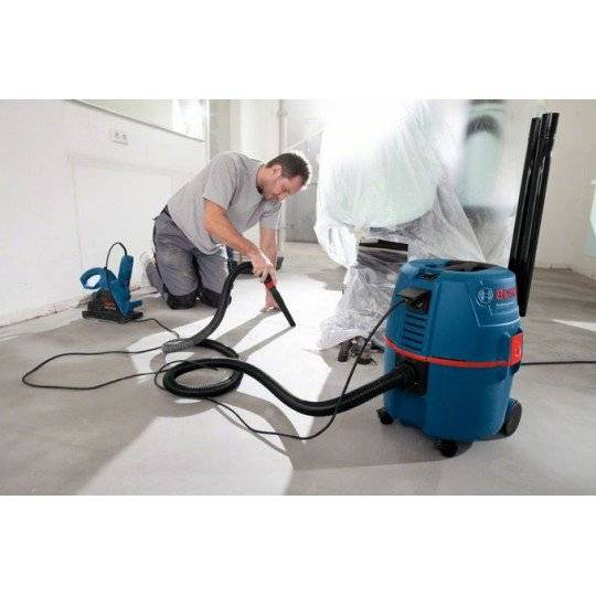 Bosch - Aspirateur GAS 20 L SFC BOSCH - 060197B1W0 - Imagen 2