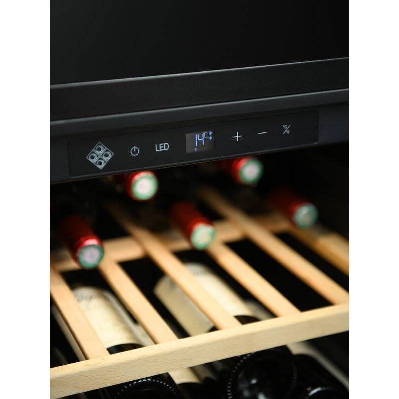 Cave à Vin Mise à Température Connectée SMART112 - 112 Bouteilles - La Sommelière - Image 8