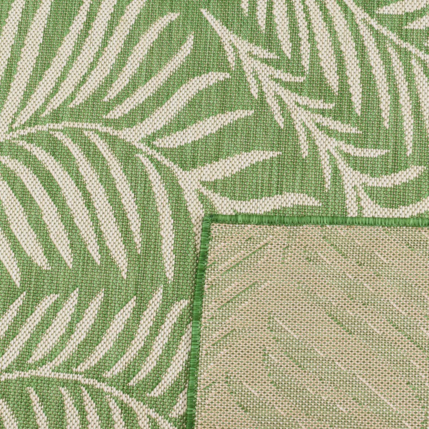 Autre - Tapis intérieur et extérieur vert200x200cm - Imagen 4