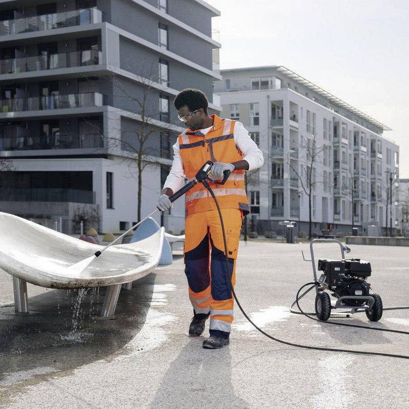 Kärcher - Nettoyeur haute pression à eau froide HD 8/23 G Classic | 11870120 - Karcher - Image 4