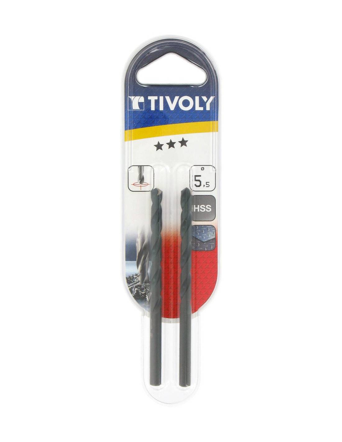 Tivoly - Foret Métaux Autocentrant Tx  2 5,5 93