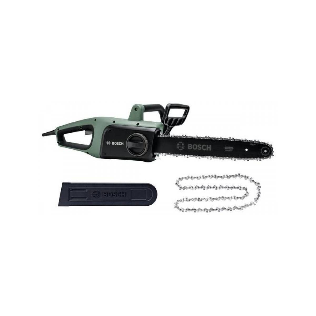 Bosch - Tronçonneuse à chaîne Bosch 1800W UniversalChain 35 Lame 35cm Graissage auto Système SDS - Imagen 2