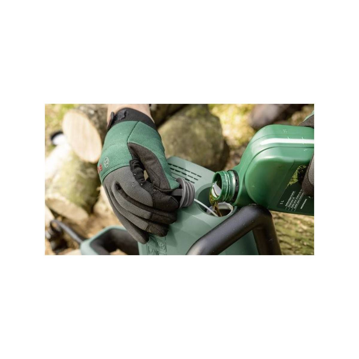 Bosch - Tronçonneuse à chaîne Bosch 1800W UniversalChain 35 Lame 35cm Graissage auto Système SDS - Imagen 4