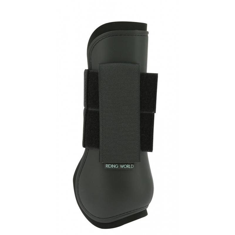 Protectores negros RIDING WORLD
