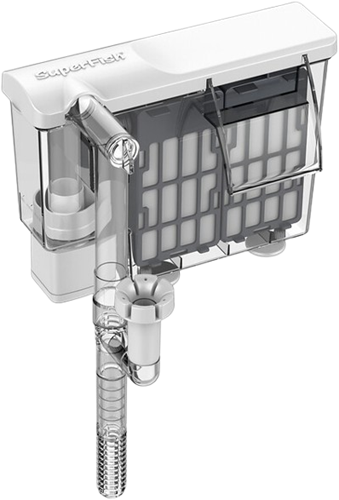 Superfish - Filtre externe suspendu Superfish Hang On Filter 100 - SUPERFISH