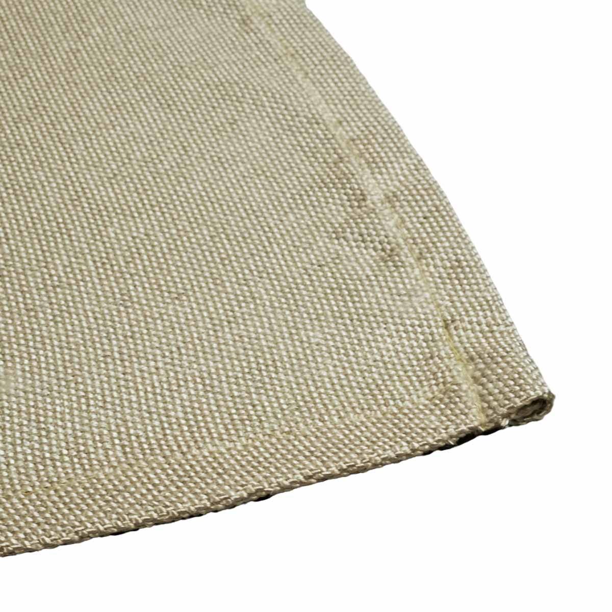 Toile Anti-Chaleur 0,9x2 m 1300SD0 - Performance 1300 degrés - Bâche de protection Soudure Ignifugée M0 Made In France TECPLAST - Imagen 4