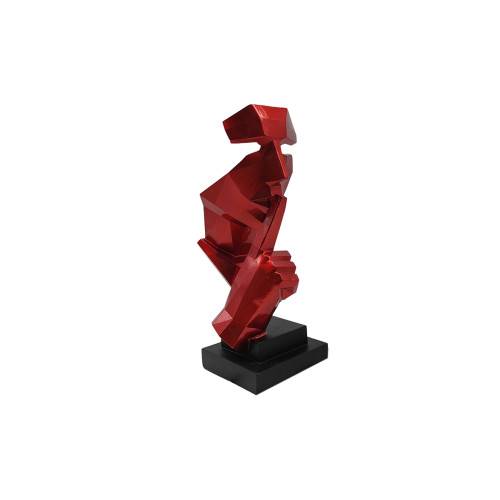 Statue Design Mr Chut Rouge Collection INITIAL MAGNETICLAND - Image 2