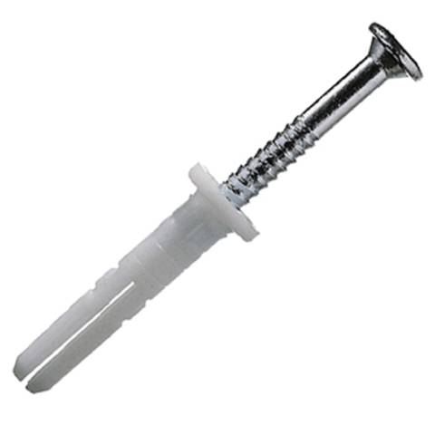 Boite 50 Chevilles à frapper Tap-Vis ING FIXATIONS - 8/60/100 - A270130