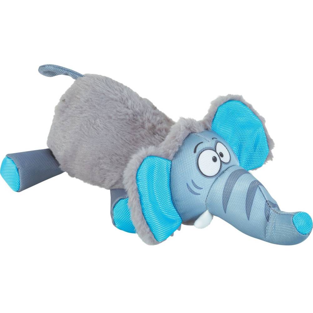 Zolux - Éléphant Yvan L Jouet sonore pour grands chiens - Image 3
