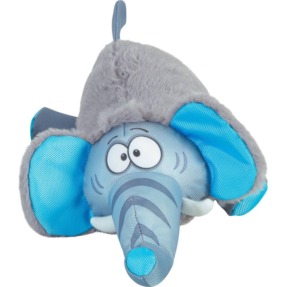 Zolux - Éléphant Yvan L Jouet sonore pour grands chiens - Image 1
