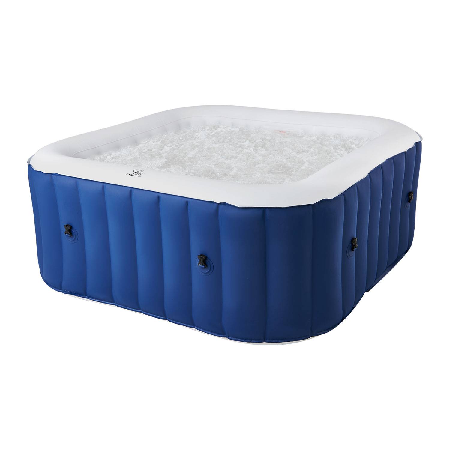 Spa gonflable carré 158cm LITE - 4 places - MSPA