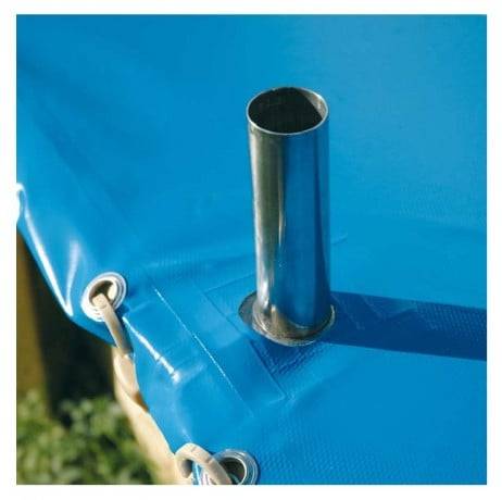 Ubbink - Bâche de protection piscine Océa Ubbink - 550 gr/m², Dimensions Ocèa Ø 430 cm - Imagen 2