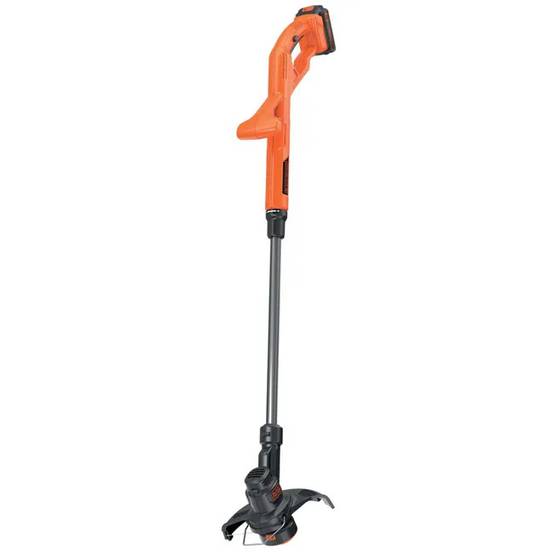 Coupe bordure sans fil AFS 18V 25CM - BLACK+DECKER - avec 1 batterie 18V 1.5Ah + chargeur - ST1823-QW - Image 1