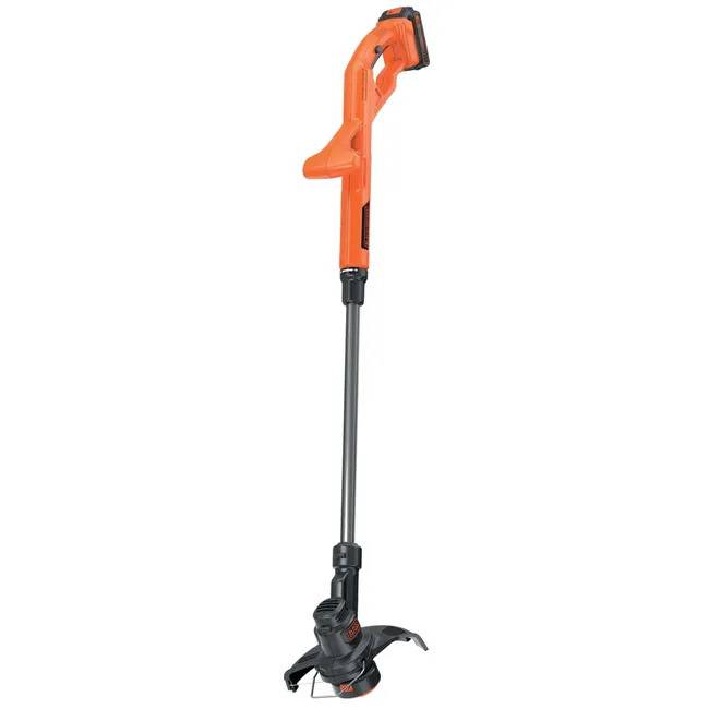 Coupe bordure sans fil AFS 18V 25CM - BLACK+DECKER - avec 1 batterie 18V 1.5Ah + chargeur - ST1823-QW - Image 1