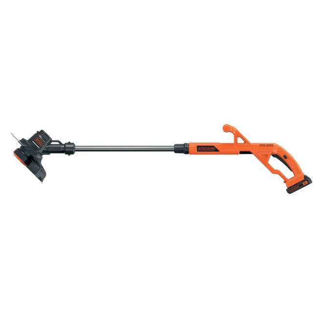 Coupe bordure sans fil AFS 18V 25CM - BLACK+DECKER - avec 1 batterie 18V 1.5Ah + chargeur - ST1823-QW - Image 2