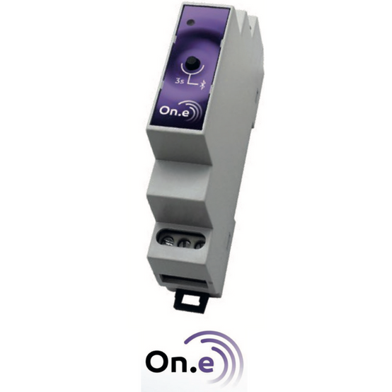 Module On.e connecté – Bluetooth piscine pour coffret électrique - Image 1