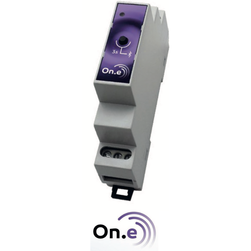 Module On.e connecté – Bluetooth piscine pour coffret électrique - Image 1