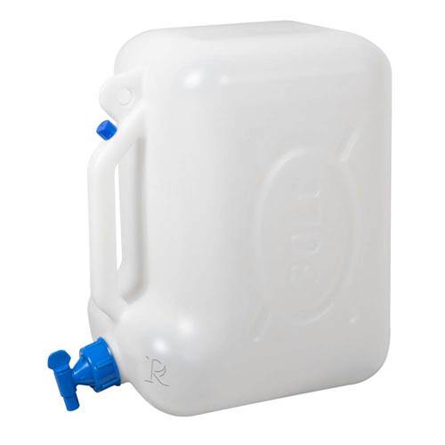 Ribimex - Jerrican 30 litres alimentaire avec robinet