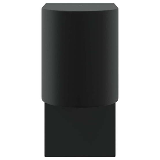 Applique murale extérieure - Lampe murale extérieure Noir 12 x 7 x 15 cm g252 - Image 3