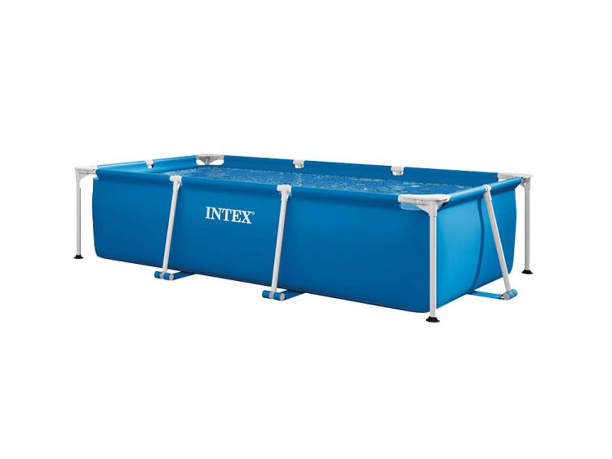 Piscine tubulaire rectangulaire 2,60 x 1,60 x 0,65 m - Intex - Image 2