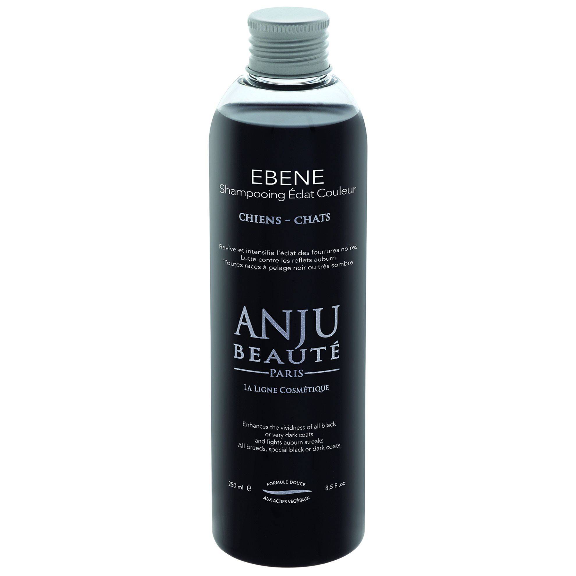 Anju Beaute - Shampooing Ebène Anju Beauté : 250ml ANJU BEAUTÉ