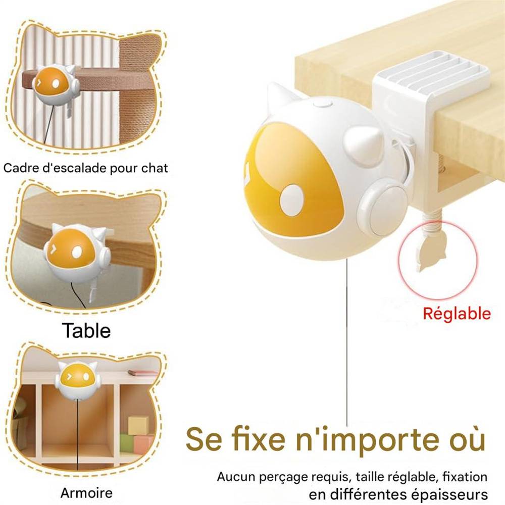 DtopbuyAge - Jouet pour chat DtopbuyAge - Image 2