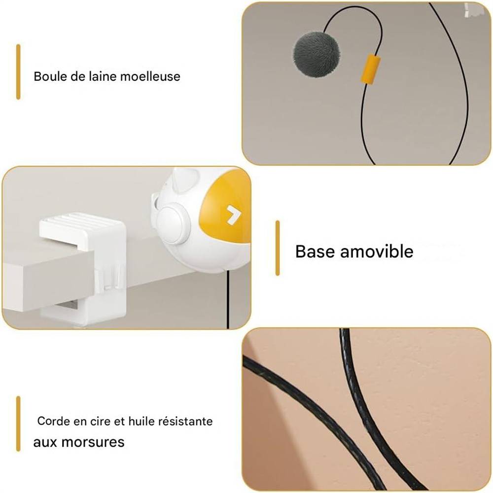 DtopbuyAge - Jouet pour chat DtopbuyAge - Image 5
