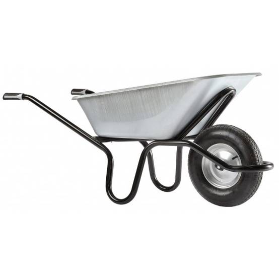 Haemmerlin - Brouette Aktiv Excellium 120 L Reno Galva roue gonflée Haemmerlin