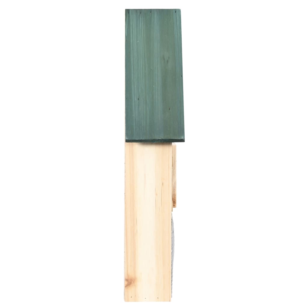 Vidaxl - H√¥Tel À Insectes 31X10X48 Cm Bois De Sapin - vidaXL - Imagen 3